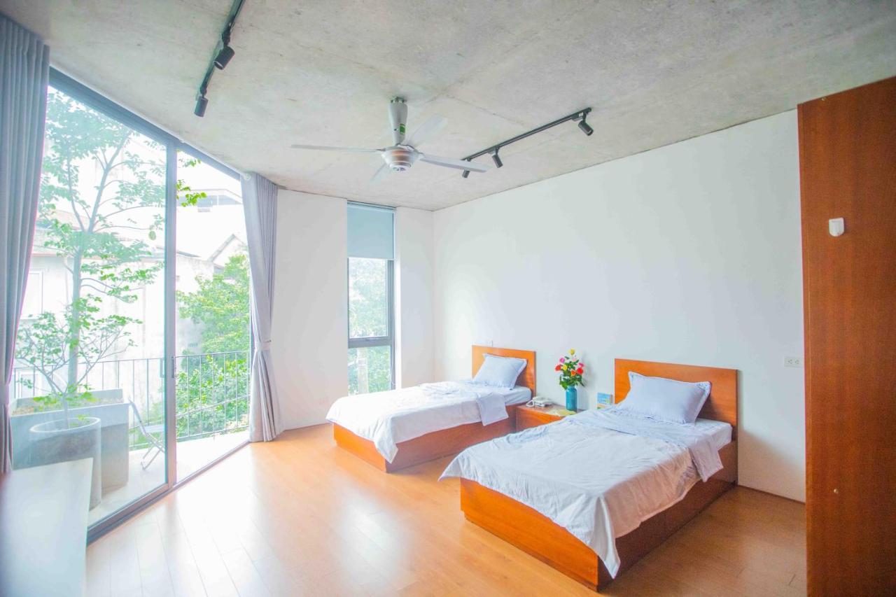 하노이 Crin House Tay Ho 아파트 외부 사진