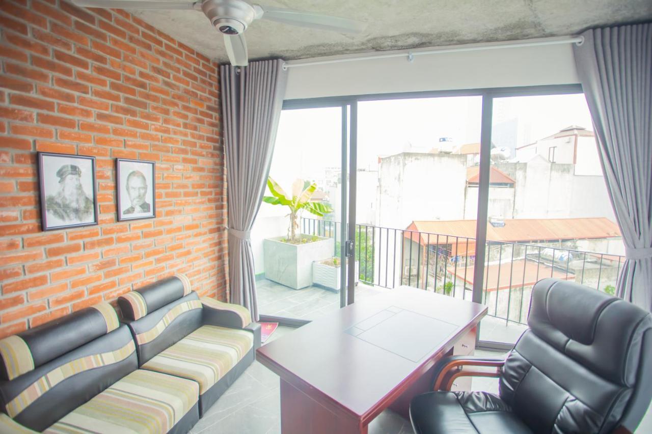 하노이 Crin House Tay Ho 아파트 외부 사진