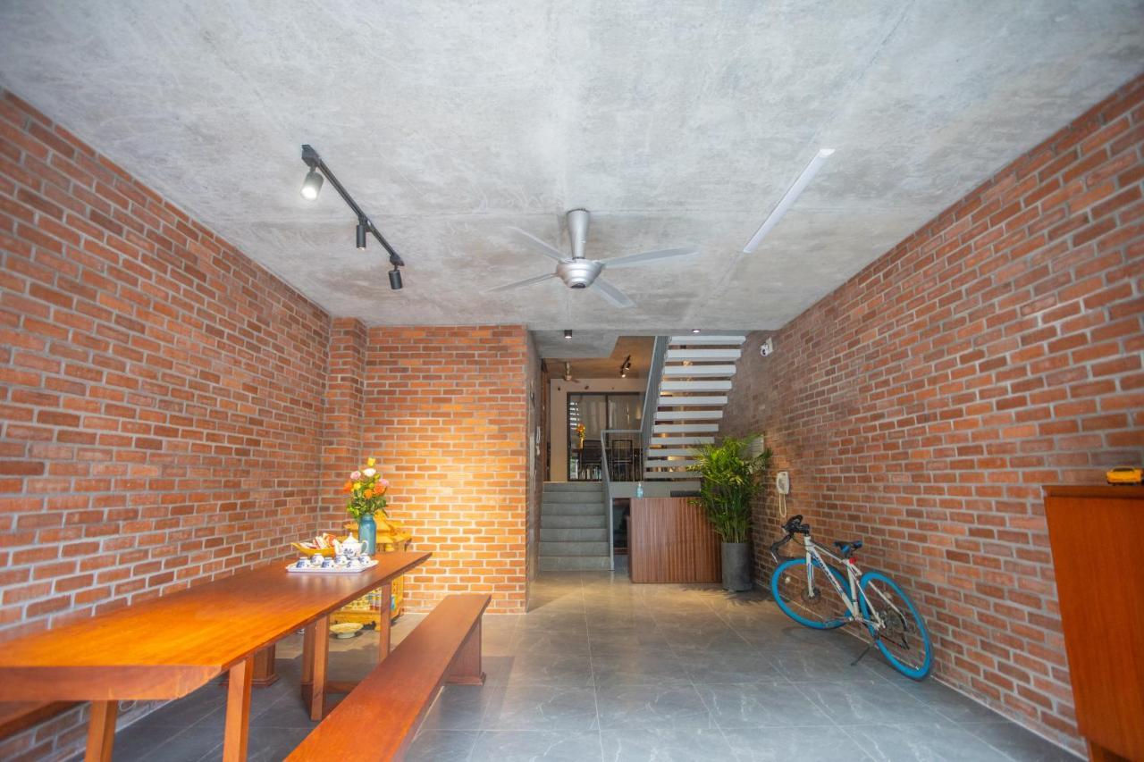 하노이 Crin House Tay Ho 아파트 외부 사진