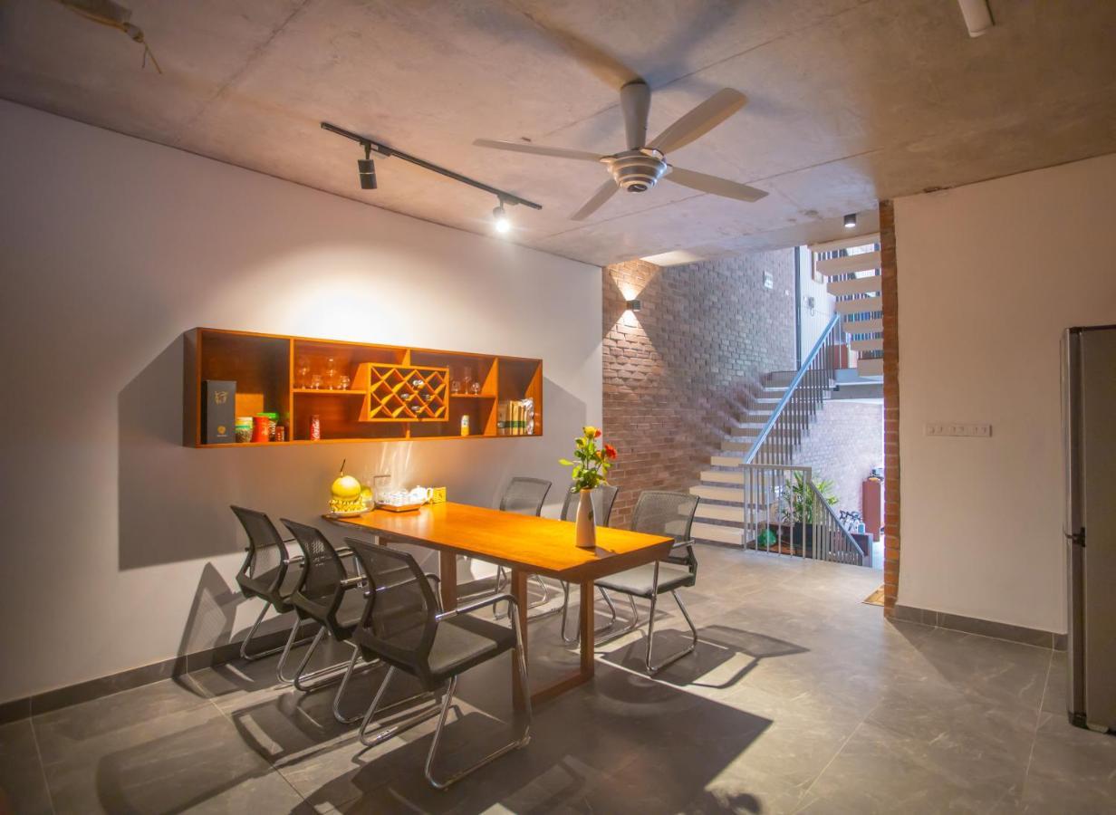 하노이 Crin House Tay Ho 아파트 외부 사진